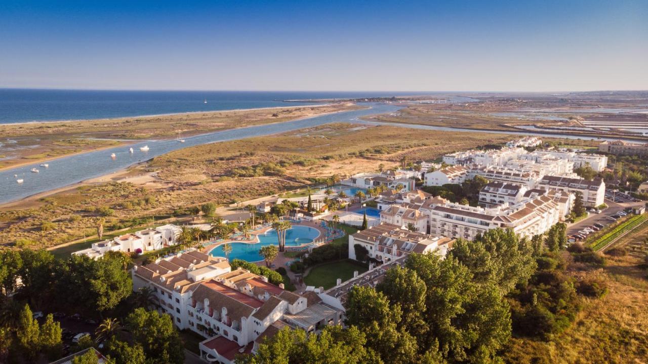 Golden Club Cabanas Cabanas De Tavira Luaran gambar