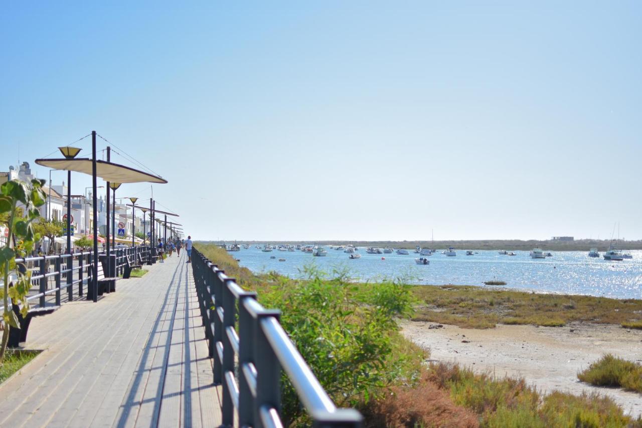 Golden Club Cabanas Cabanas De Tavira Luaran gambar