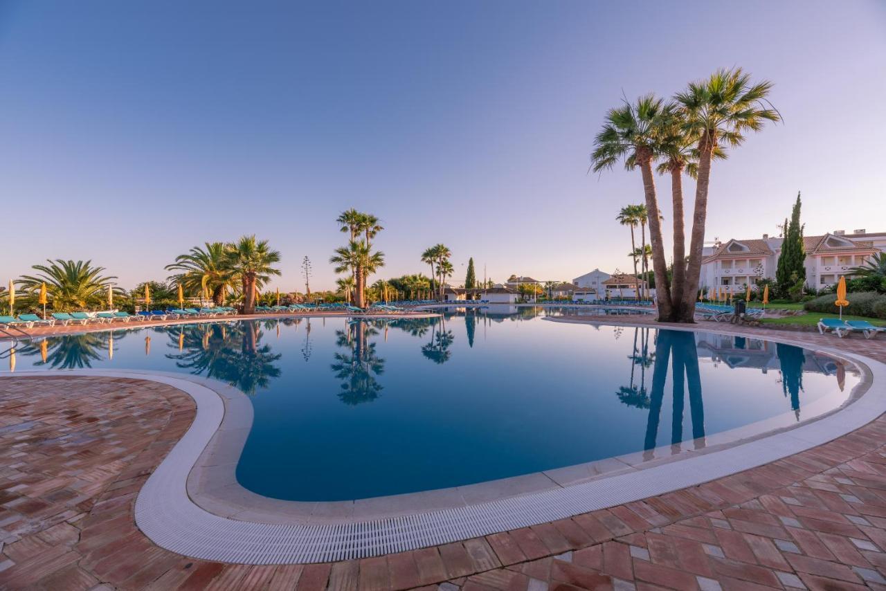 Golden Club Cabanas Cabanas De Tavira Luaran gambar