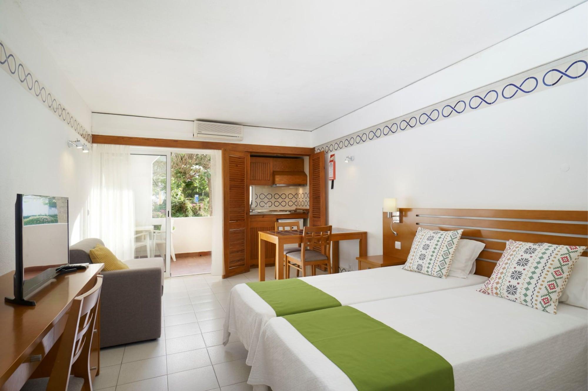 Golden Club Cabanas Cabanas De Tavira Luaran gambar