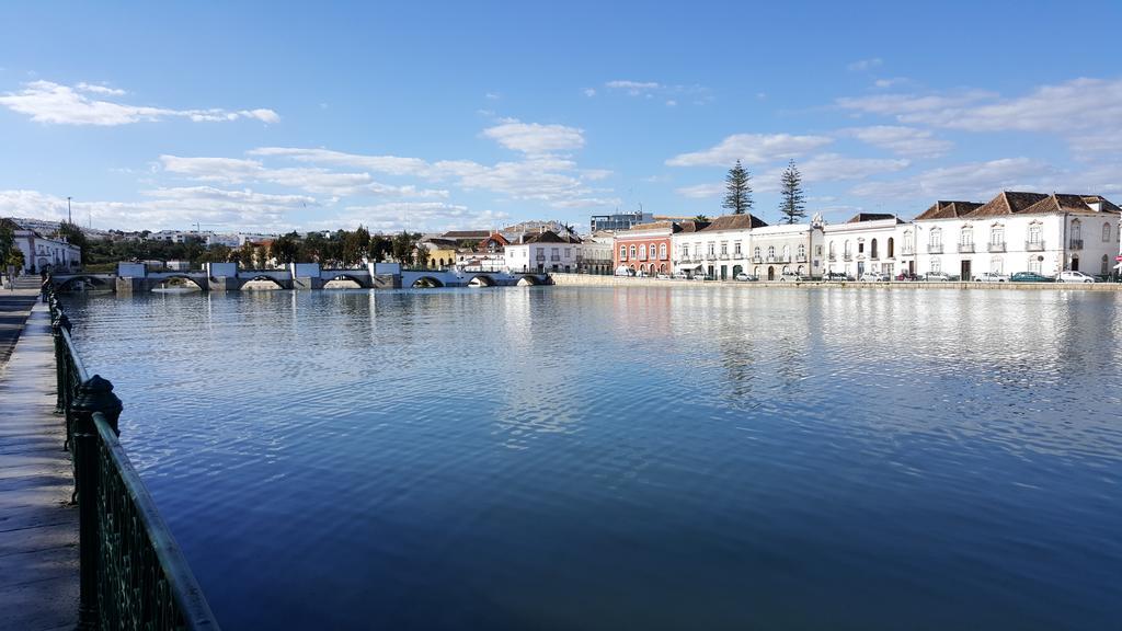 Golden Club Cabanas Cabanas De Tavira Luaran gambar