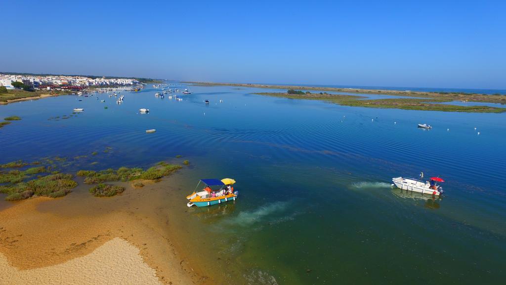 Golden Club Cabanas Cabanas De Tavira Luaran gambar
