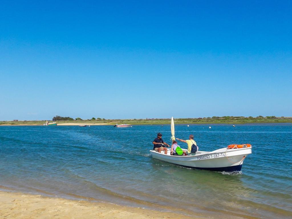 Golden Club Cabanas Cabanas De Tavira Luaran gambar