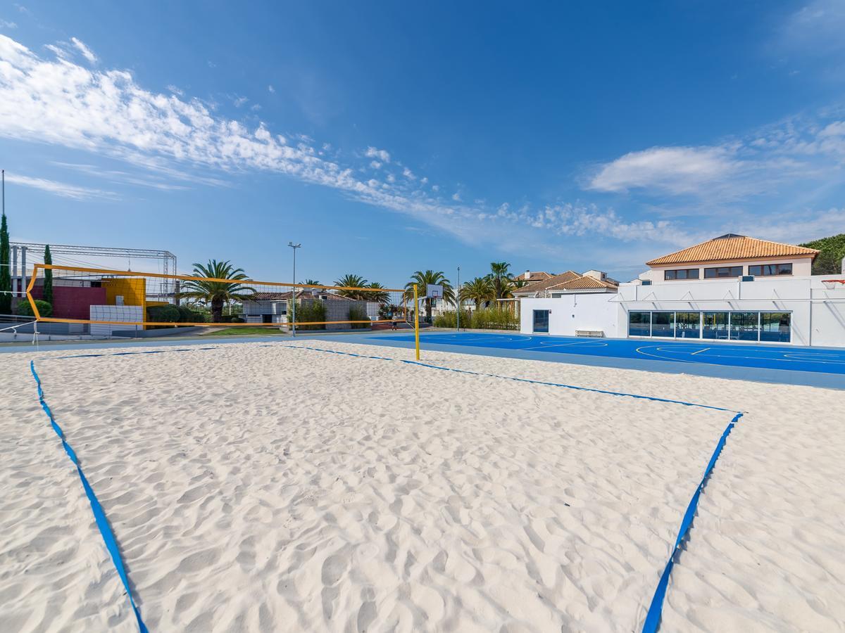 Golden Club Cabanas Cabanas De Tavira Luaran gambar